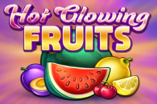 Game image: Hot Glowing Fruits by GameArt