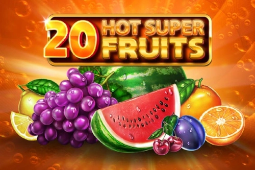 Thumbnail: 20 Hot Super Fruits by GameArt