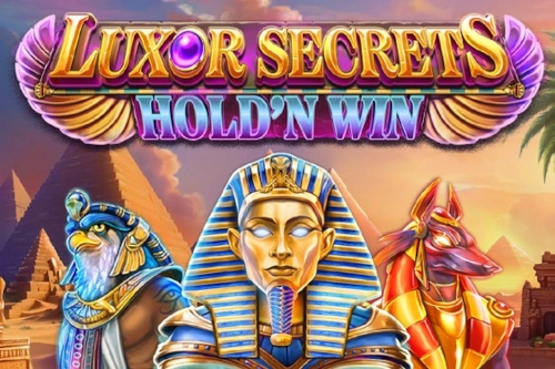Game image: Luxor Secrets by GameArt