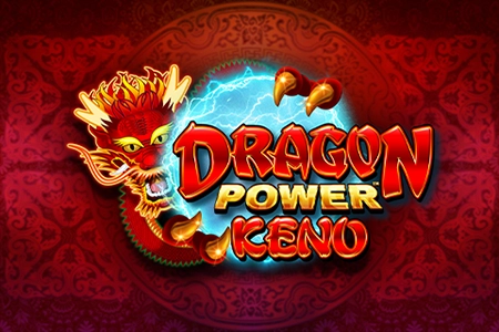 Game image: Dragon Power Keno by Atomic Slot Lab