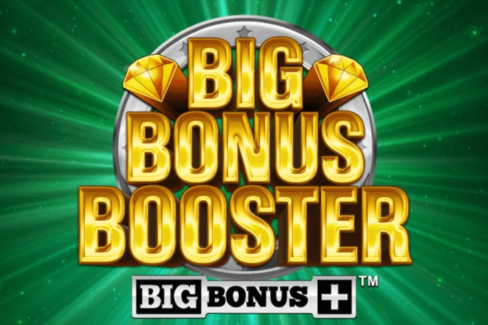 Thumbnail: Big Bonus Booster by Inspired Gaming