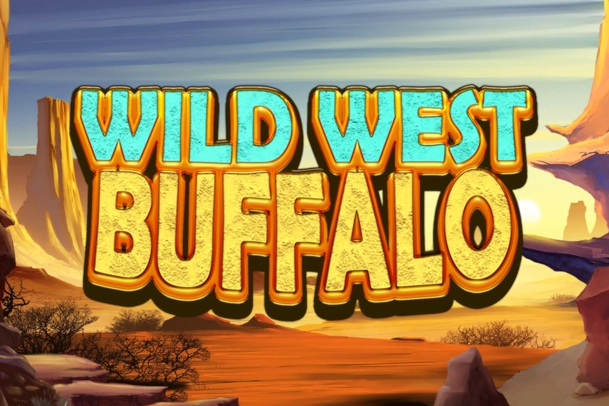 Game image: Wild West Buffalo by Waystar