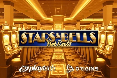 Thumbnail: Stars & Bells Hot Reels by Playtech