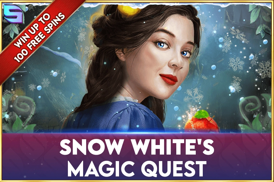 Game image: Snow White's Magic Quest by Spinomenal