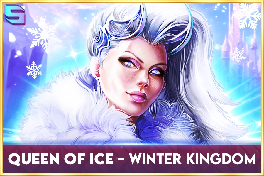 Game image: Queen Of Ice - Winter Kingdom by Spinomenal