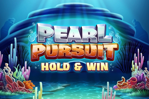 Game image: Pearl Pursuit Hold & Win by Qora Games