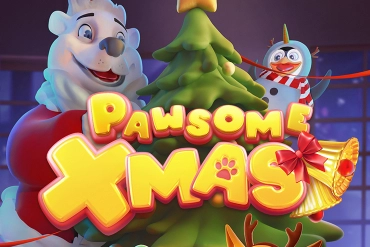 Game image: Pawsome Xmas by Naga Games