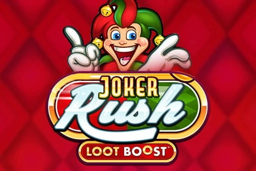 Game image: Joker Rush Loot Boost by Slingshot Studios