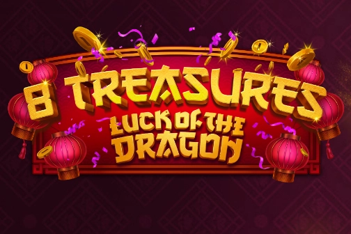 Game image: 8 Treasures: Luck of the Dragon by Iron Dog Studio