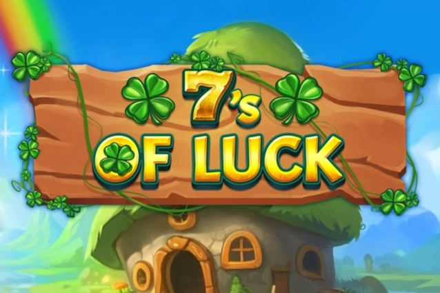Game image: 7's of Luck by Inspired Gaming
