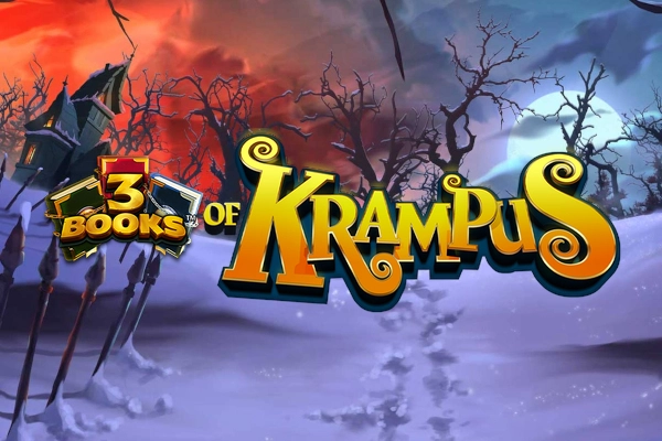 Game image: 3 Books of Krampus by Live 5