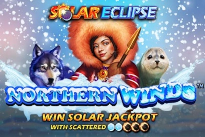 Game image: Solar Eclipse: Northern Winds by Playtech