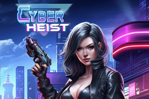 Game image: Cyber Heist by Pragmatic Play