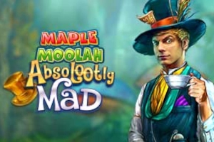 Game image: Absolootly Mad Maple Moolah by Triple Edge Studios
