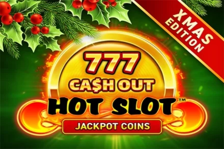 Thumbnail: Hot Slot 777 Cash Out Xmas by Wazdan