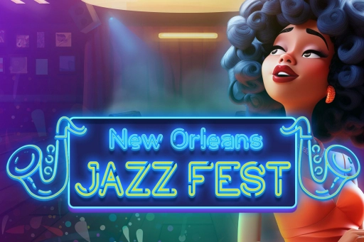Game image: New Orleans Jazz Fest by Nemesis Games Studio