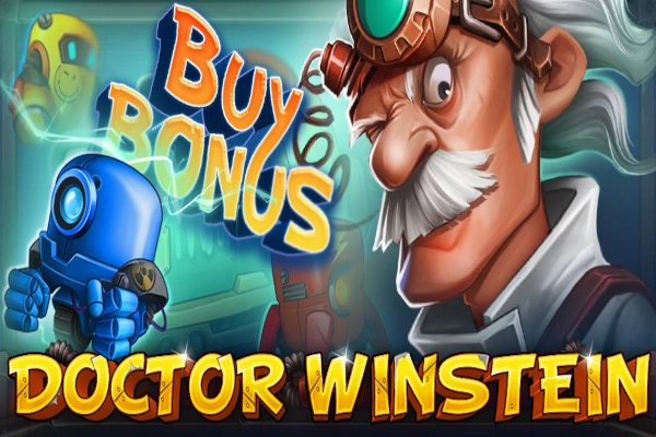 Thumbnail: Doctor Winstein Buy Bonus by CT Interactive
