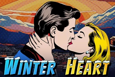 Game image: Winter Heart by Genii