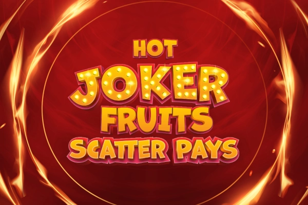 Game image: Hot Joker Fruits Scatter Pays by Prospect Gaming