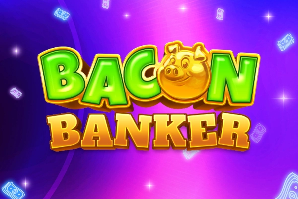 Game image: Bacon Banker by Iron Dog Studio