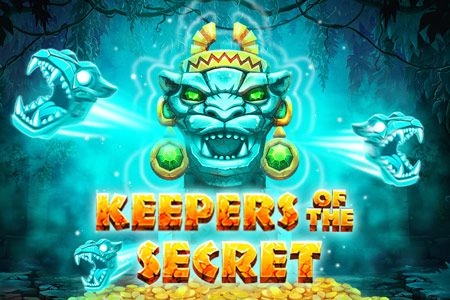 Game image: Keepers of the Secret by BGaming