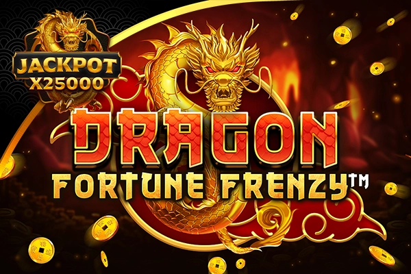 Thumbnail: Dragon Fortune Frenzy by Dragon Gaming