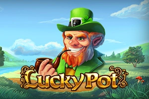 Game image: Lucky Pot by SYNOT Games