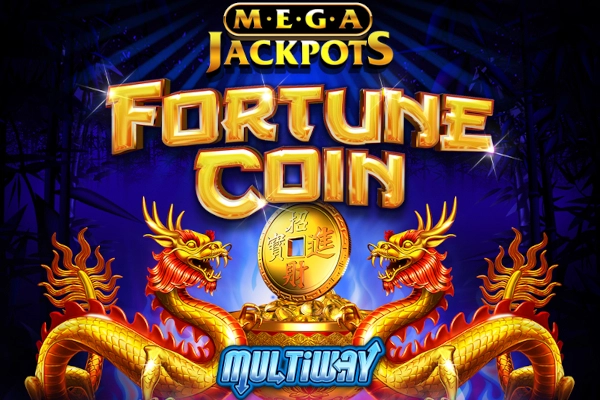 Game image: Fortune Coin MegaJackpots by IGT