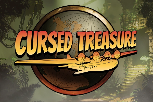 Game image: Cursed Treasure by NetEnt