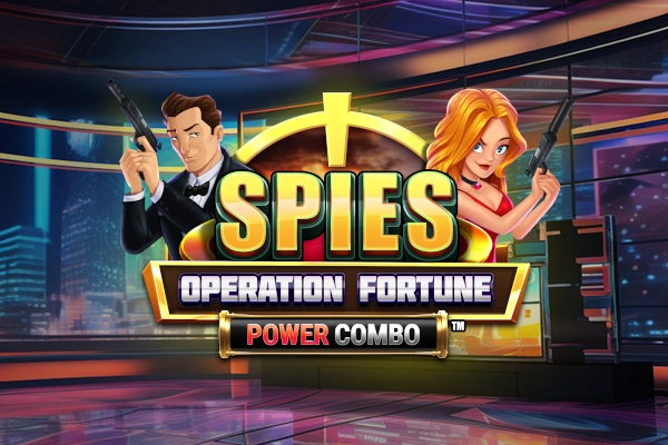 Game image: SPIES - Operation Fortune: Power Combo by Infinity Dragon Studios