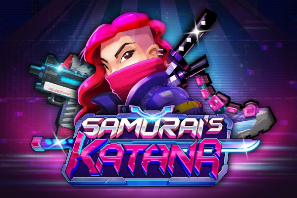 Game image: Samurai's Katana by Push Gaming