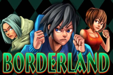 Game image: Borderland by KA Gaming