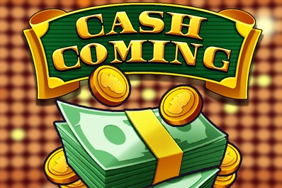 Game image: Cash Coming by KA Gaming