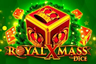 Game image: Royal Xmass Dice by Endorphina