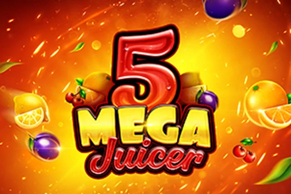 Game image: Mega Juicer 5 by Slotopia