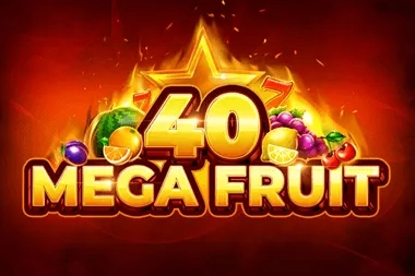 Game image: Mega Fruit 40 by Slotopia