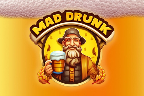 Game image: Mad Drunk by PureRNG