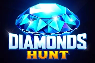 Game image: Diamonds Hunt by Slotopia