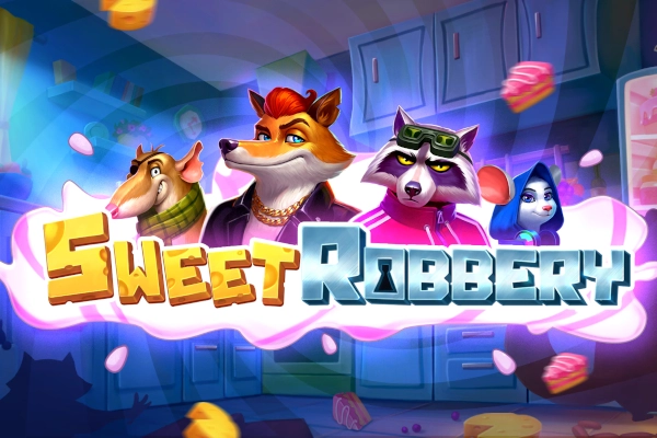 Game image: Sweet Robbery by Altente