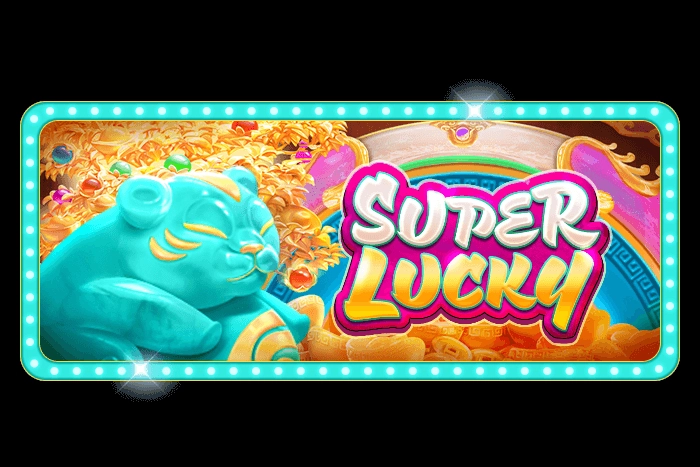 Thumbnail: Super Lucky by PlayStar