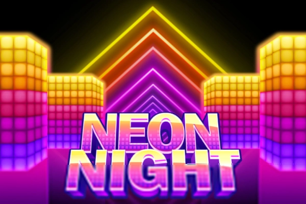 Game image: Neon Night by YGR