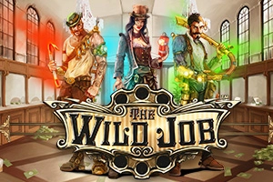 Game image: The Wild Job by SYNOT Games