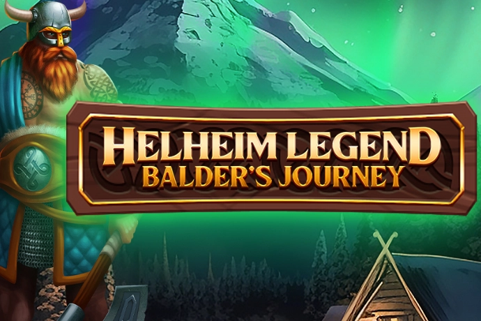Game image: Helheim Legend – Balder’s Journey by Tornado Games