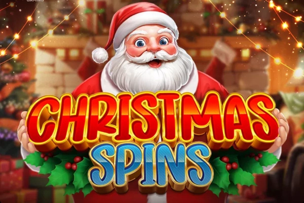 Game image: Christmas Spins by Pascal Gaming