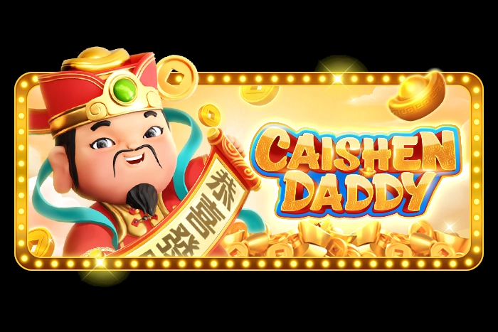 Game image: Caishen Daddy by PlayStar