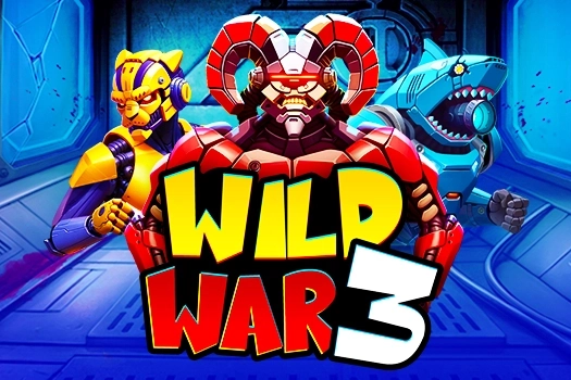 Game image: Wild War 3 by BGaming