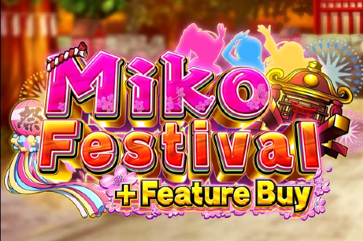 Game image: Miko Festival Feature Buy by OneTouch