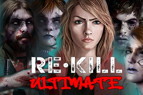 Game image: Re Kill Ultimate by Mascot Gaming