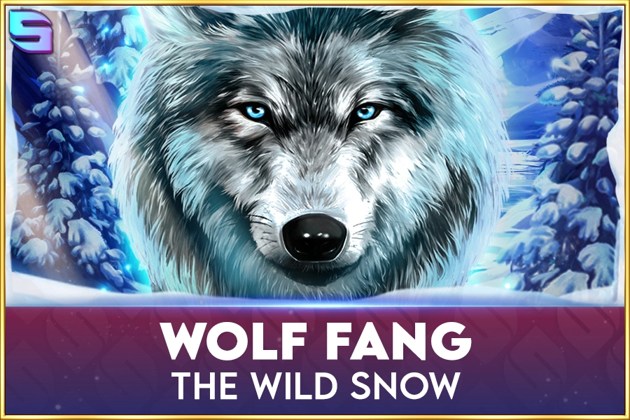Game image: Wolf Fang The Wild Snow by Spinomenal