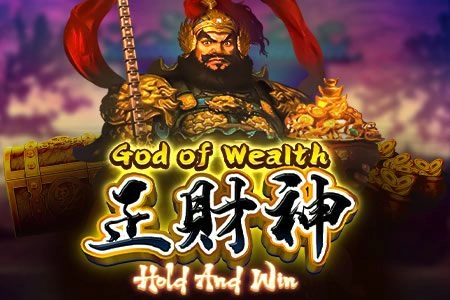 Game image: God of Wealth Hold and Win by BGaming
